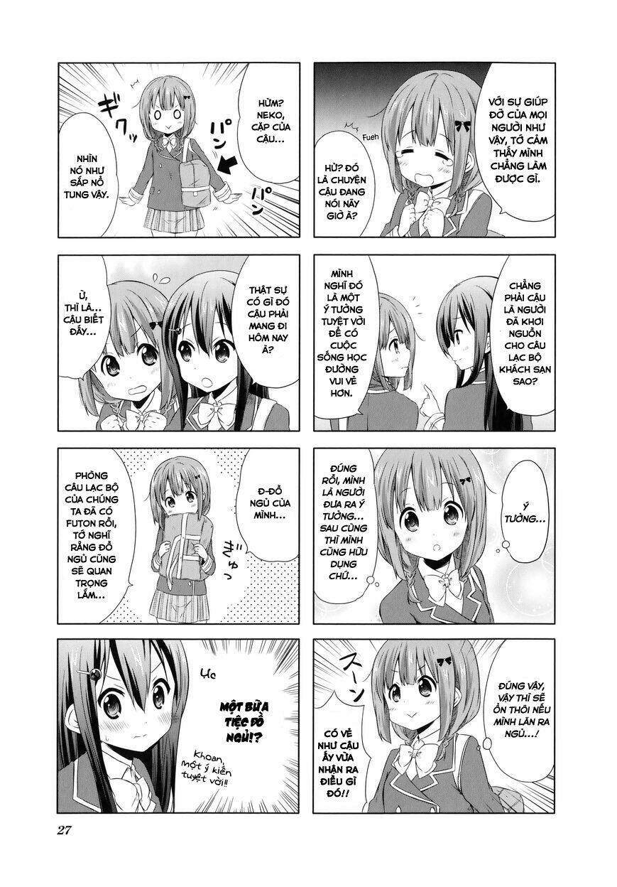 school resort! chapter 3 3