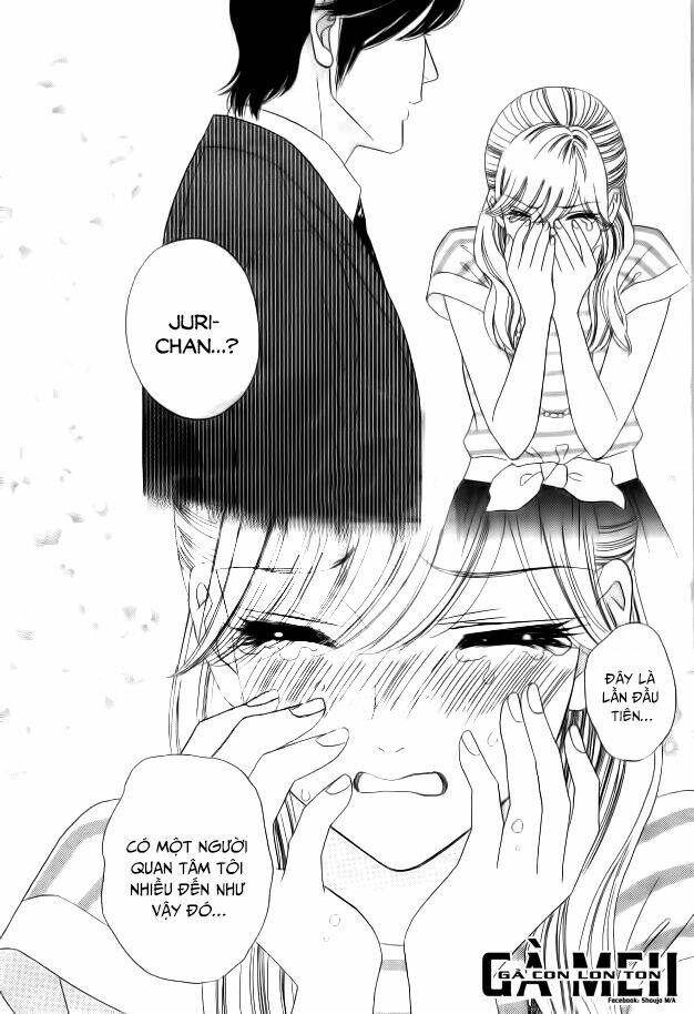 himitsu no juliet chapter 5 7