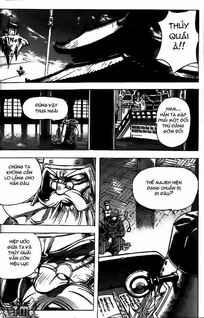 king of hell chapter 5 23