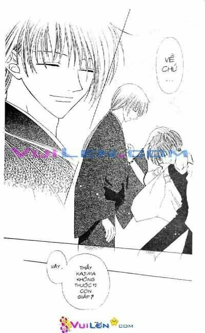 giỏ trái cây - fruit basket chapter 8 63