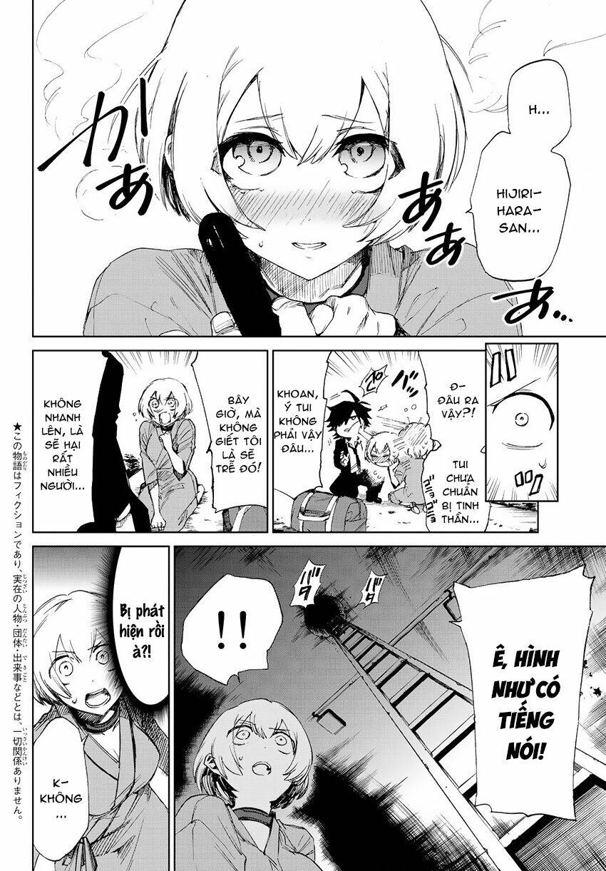 killer killer (mitomo sasako) chapter 12 3