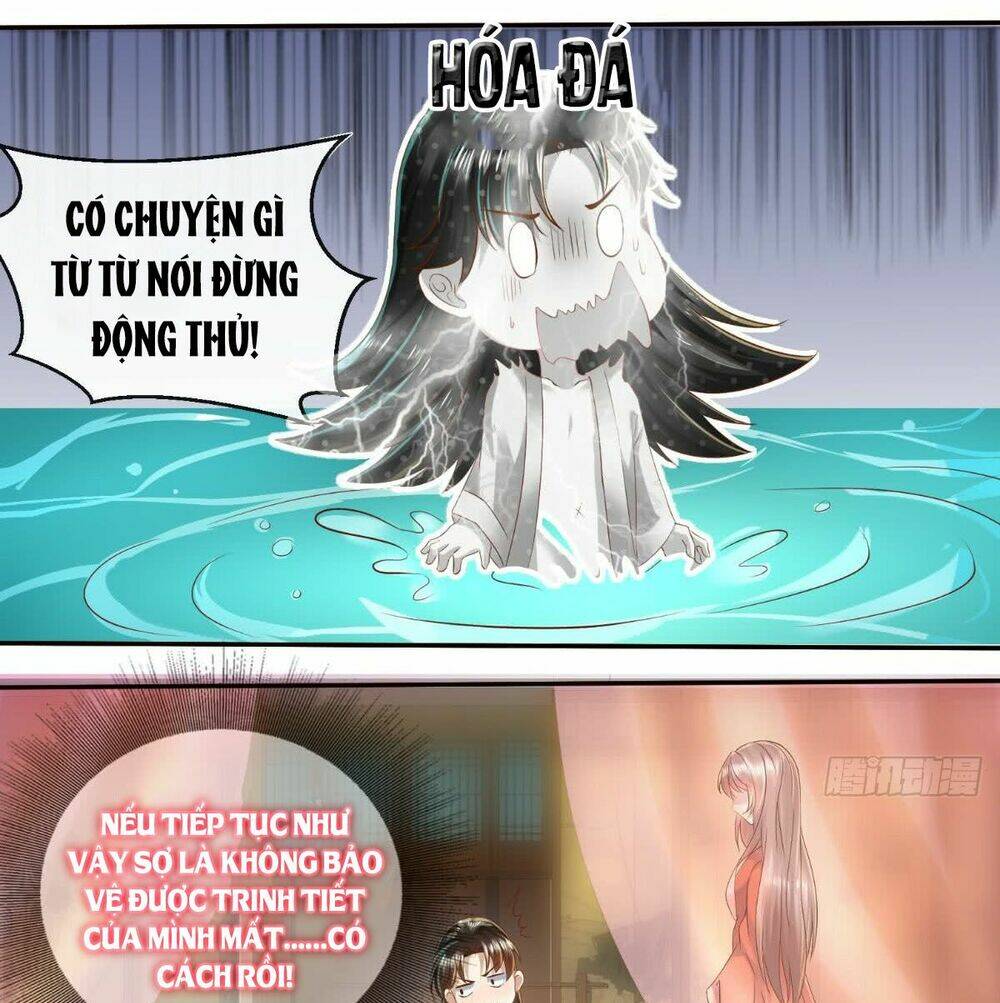 bổn cung muốn làm hoàng đế chapter 12 19