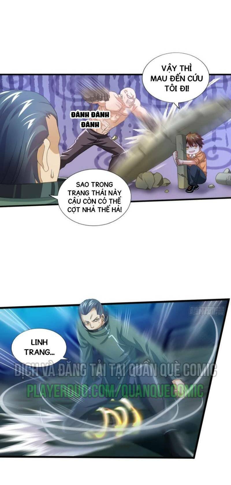 ta có di sản tại dị giới chapter 11 21