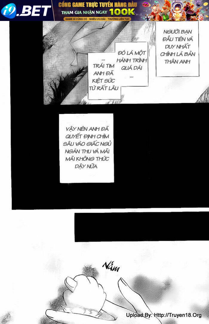 hiệp sĩ vampire chapter 64 28