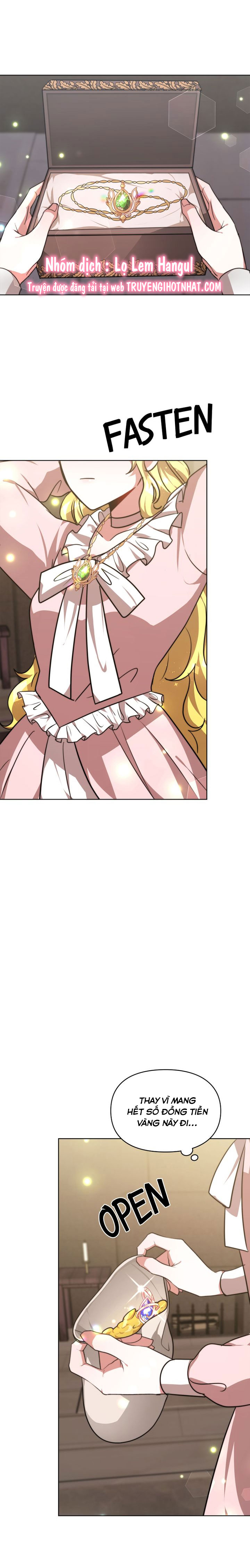 công nương eluana vita chapter 6 7