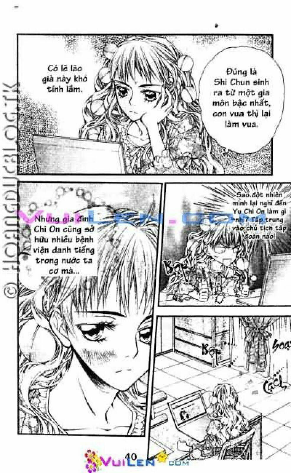 cô dâu heo - pig bride chapter 5 40