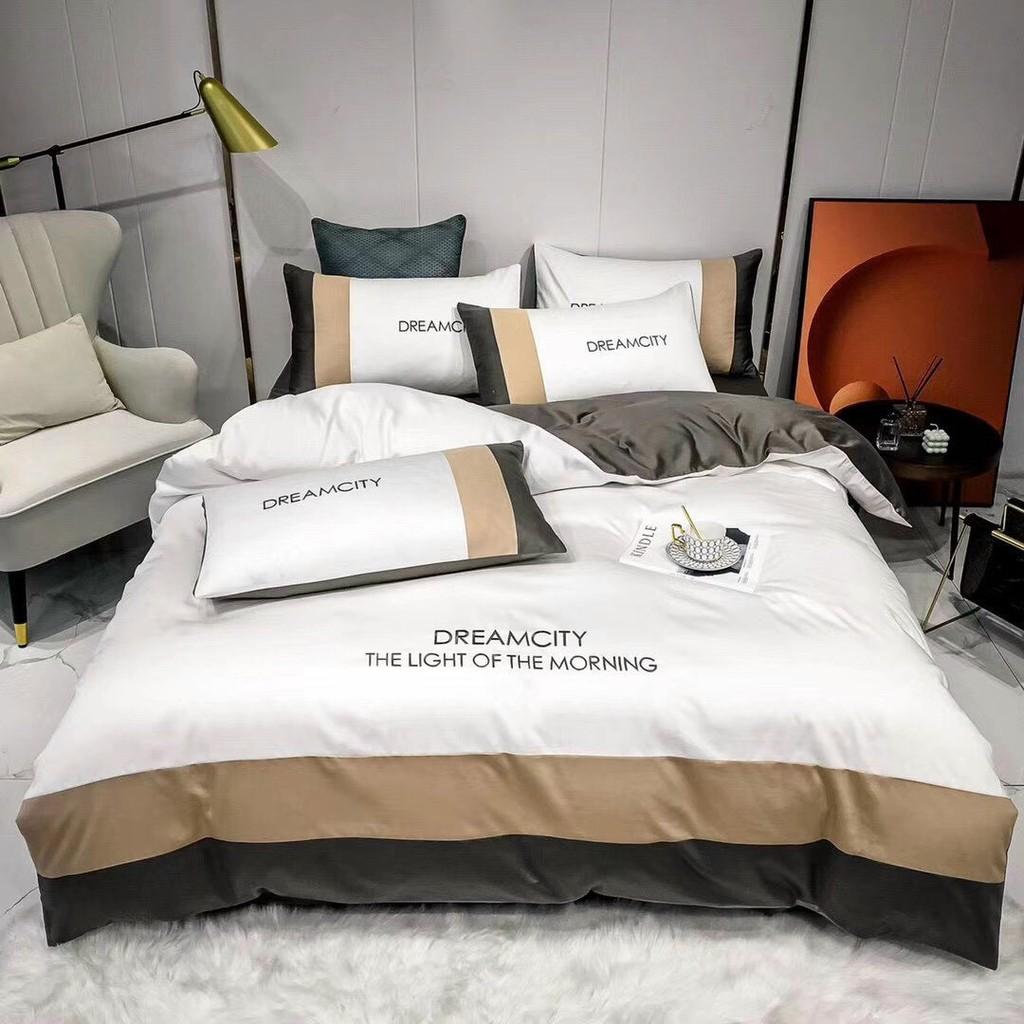 Bộ Chăn Ga Dreamcity