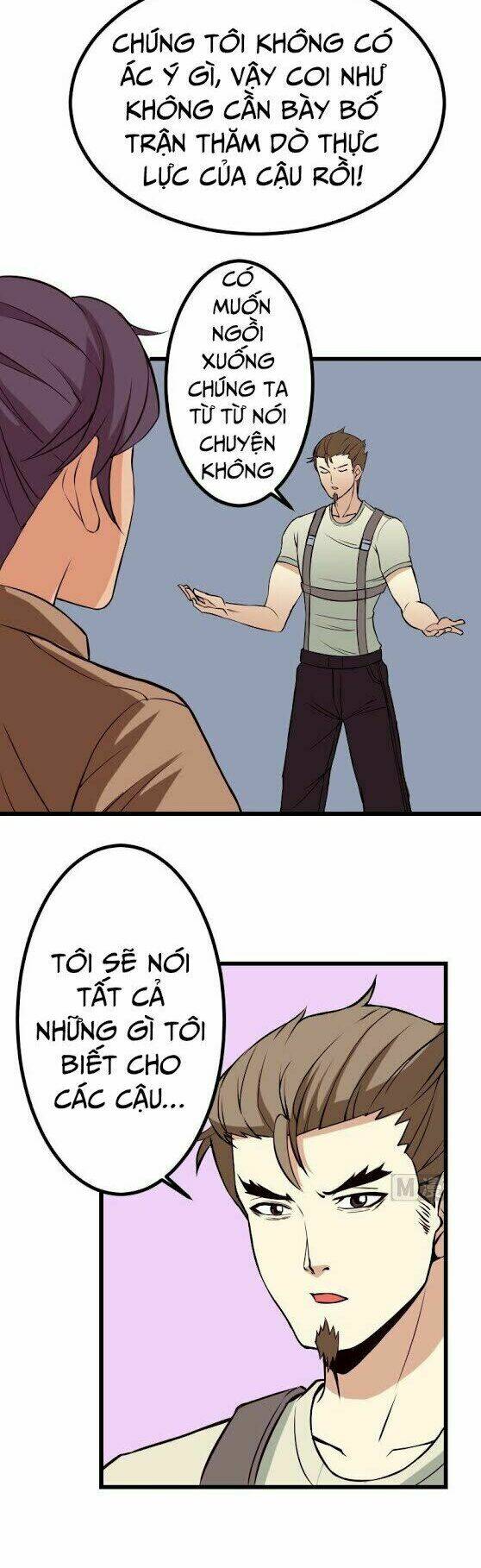 ngưu thư cung ứng thương chapter 64 15