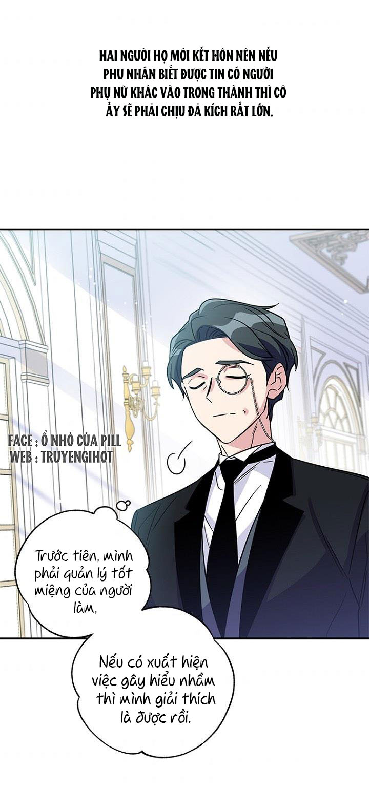 vợ ơi, anh sắp trụ không nổi rồi! chapter 4.2 23