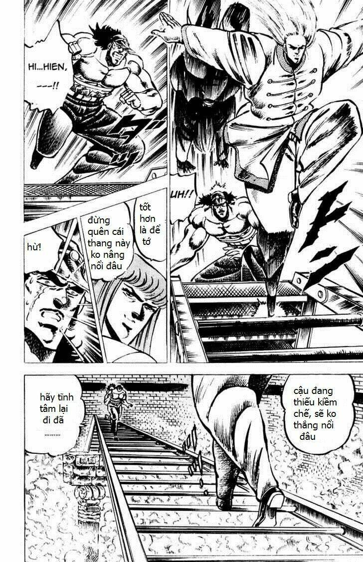 sakigake!! otokojuku chapter 65 16