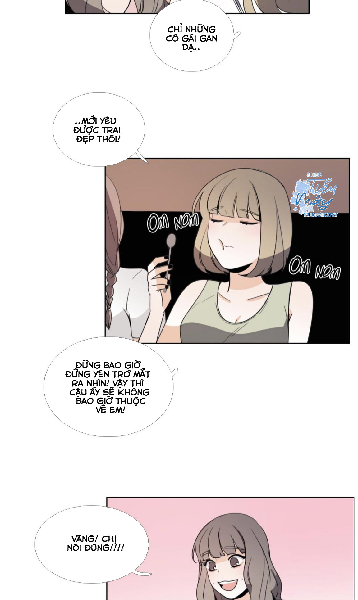 nói với anh chapter 82 23