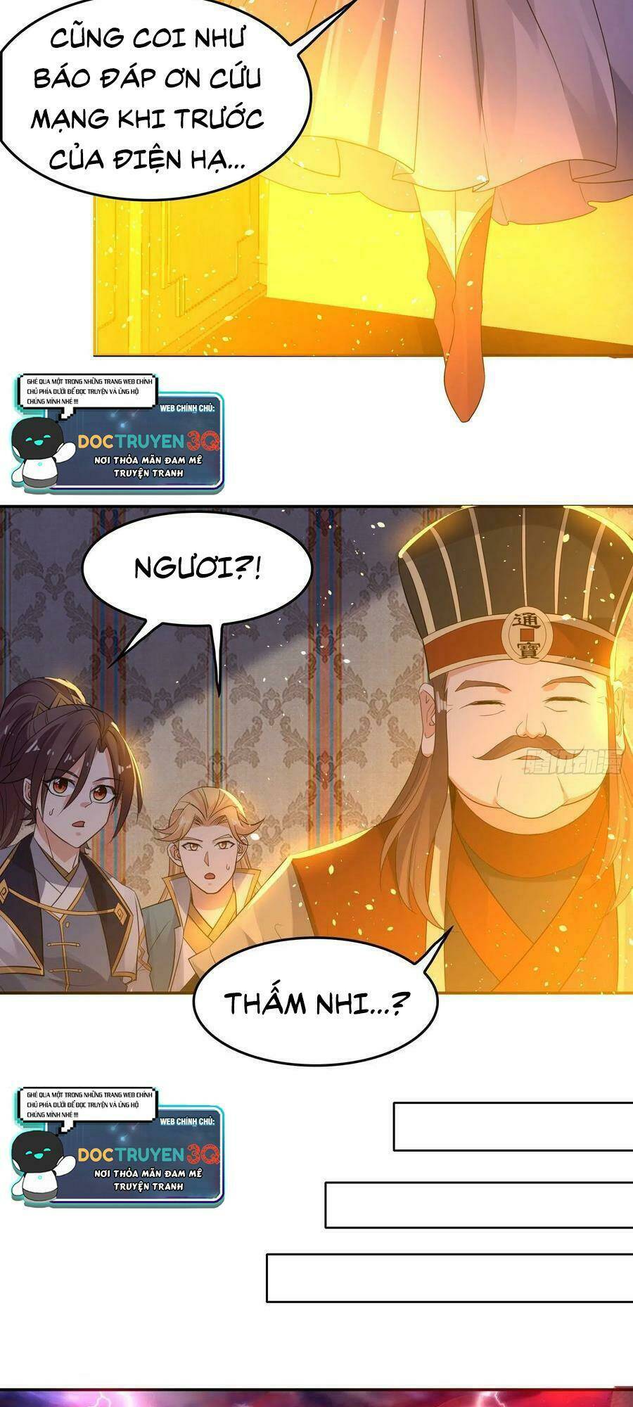 giáng thần chiến ký chapter 117 11