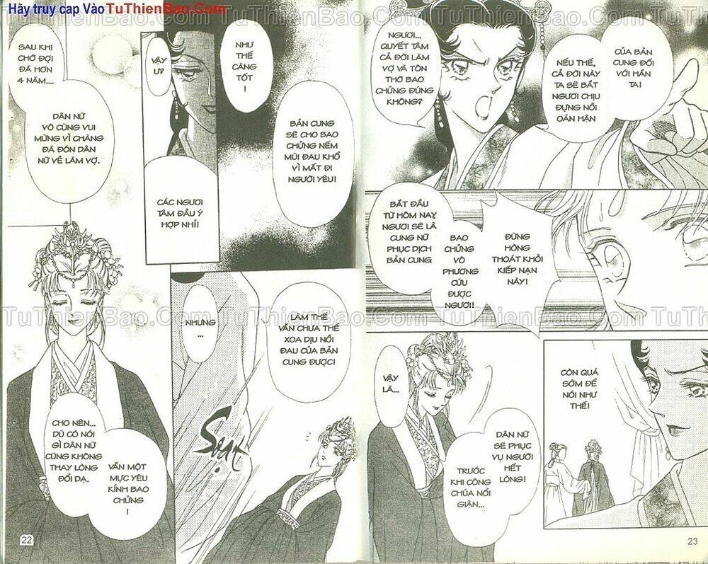 tân bao thanh thiên chapter 4 12