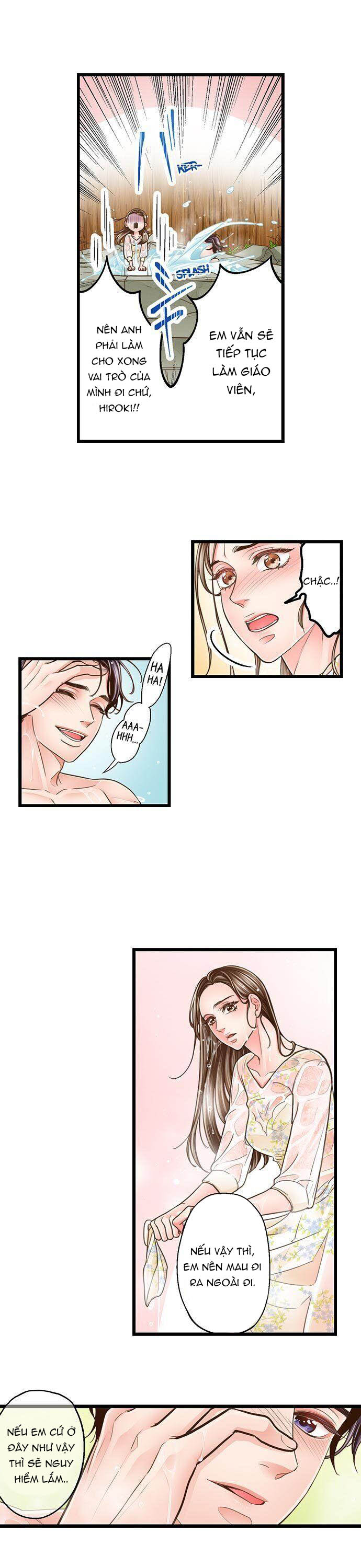 Học Sinh Của Tôi Là Tên Nghiện Sex chapter 113.2 - Trang 5