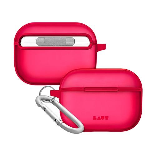 Ốp LAUT Huex Protect for AirPods Pro 2/1 khung cao su mỏng để bảo vệ chống va đập Hàng Chính Hãng