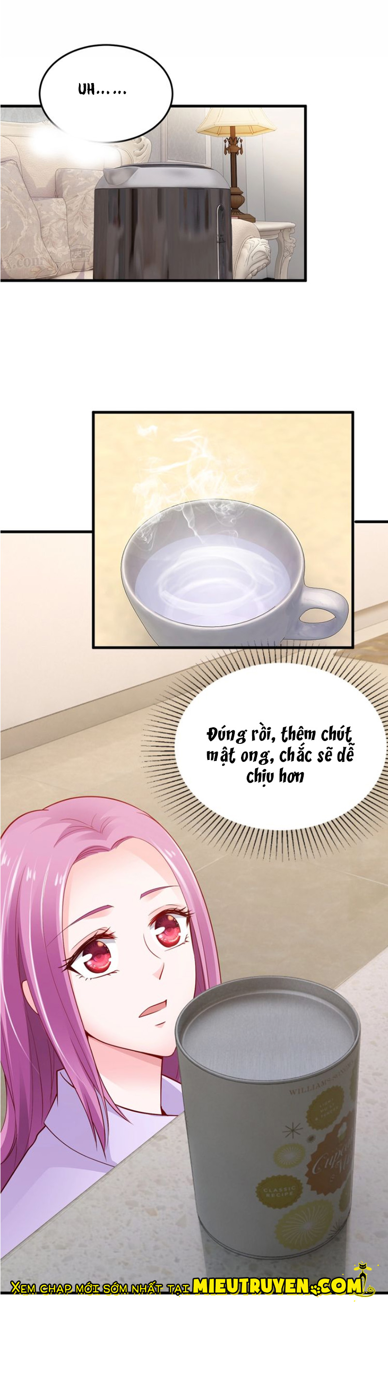 độc nhất sủng ái của thủ tịch chapter 78 17