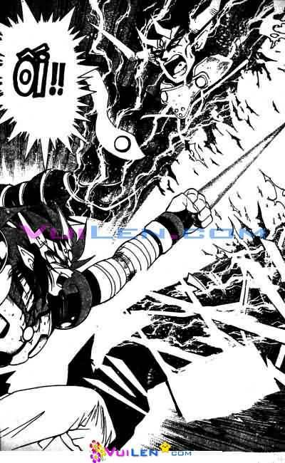 tiểu thần zenki - kishin douji zenki chapter 3 111