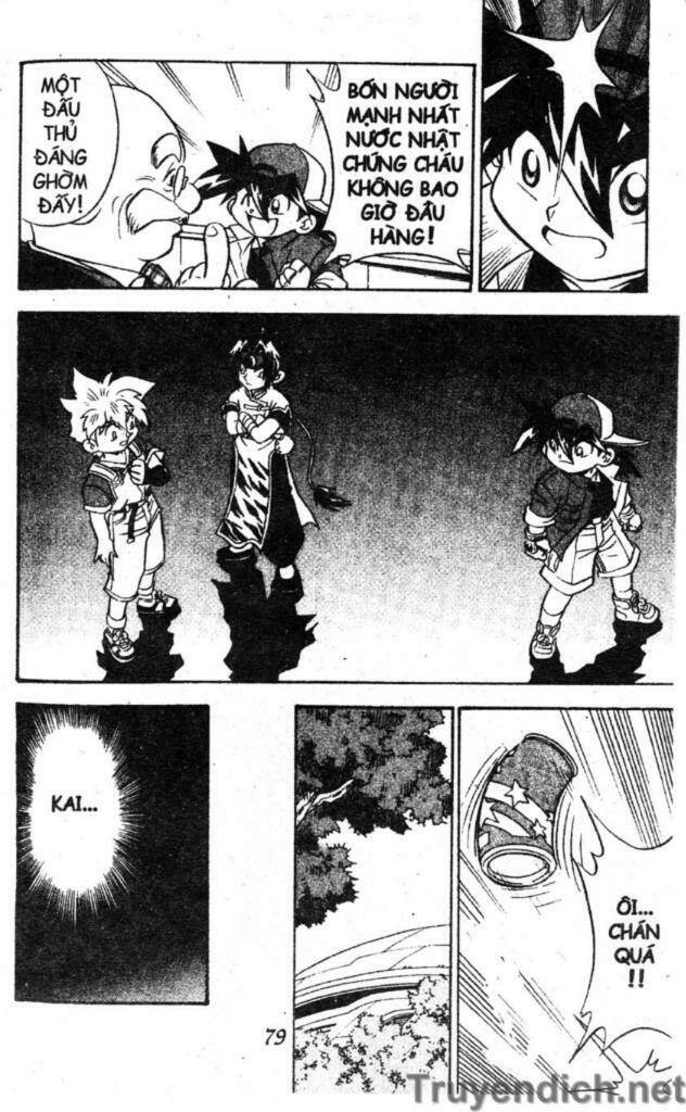 beley - con quay truyền thuyết chapter 5 75