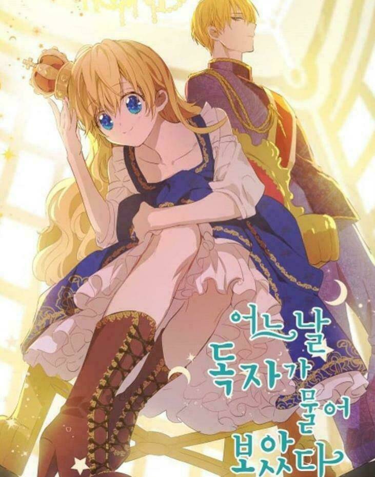 một ngày nọ ta trở thành công chúa chapter 16.5 46