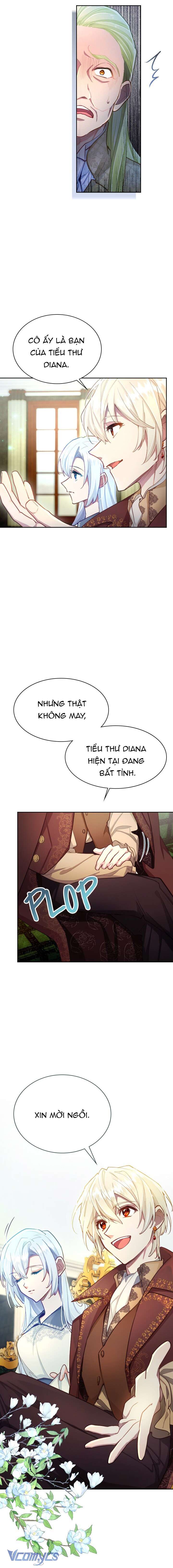 sự báo thù của một vị thánh chapter 90 11