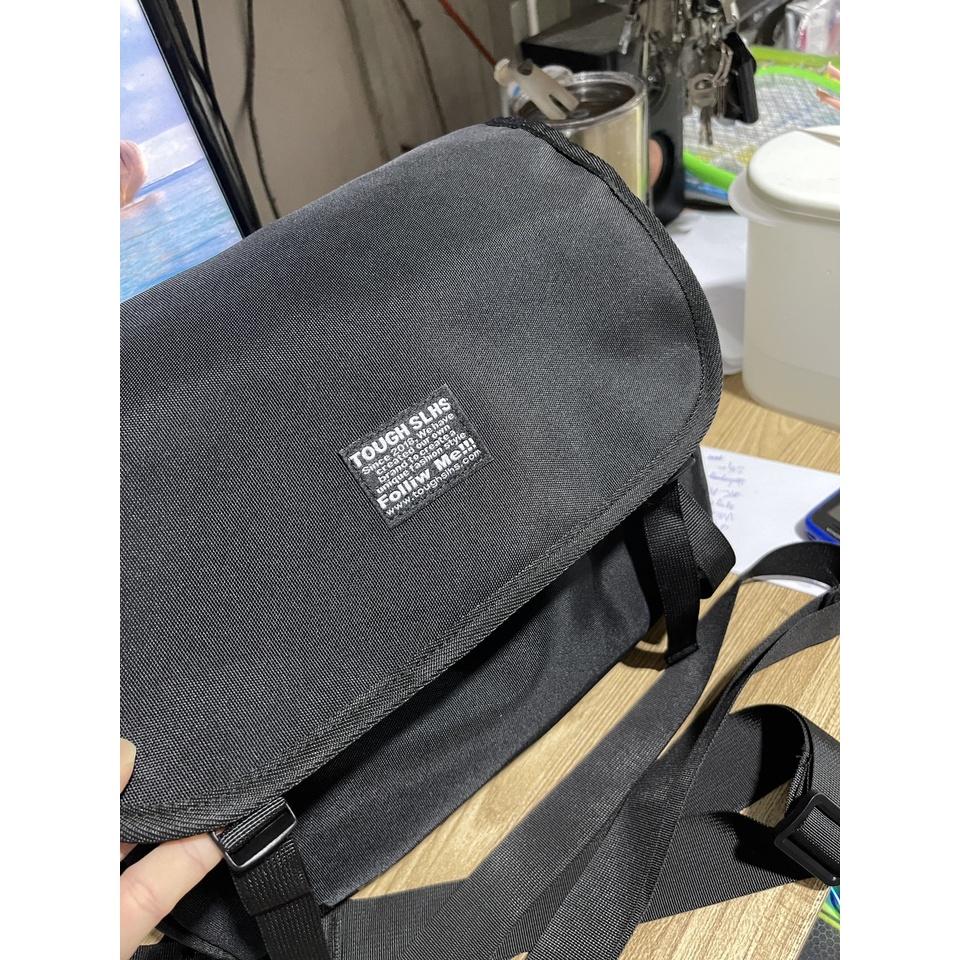 Túi đeo chéo cỡ lớn chức năng balo đeo chéo Trendy BackPack HÀNG NHẬP KHẨU HOTTRENT GB65