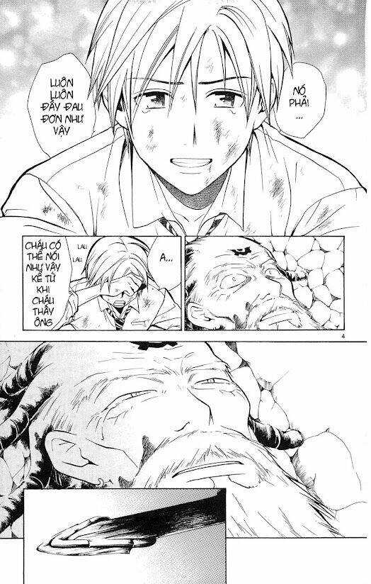 huyền thoại arata chapter 17 6