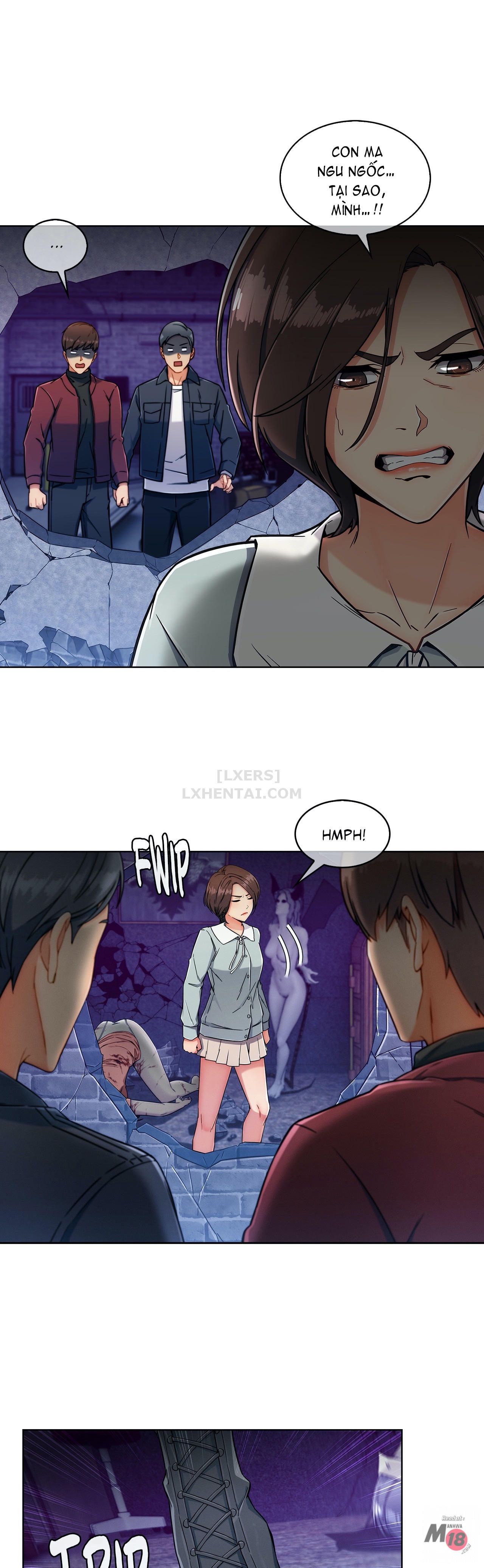 điên cuồng nhưng ngọt ngào chapter 87 28