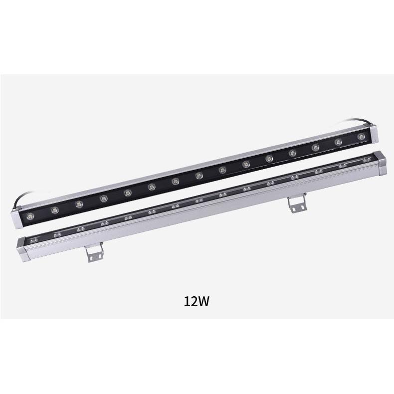 Đèn led thanh hắt ngoài trời dùng nguồn 24V