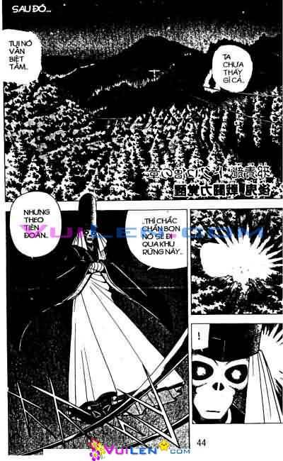 tiểu thần zenki - kishin douji zenki chapter 8 45