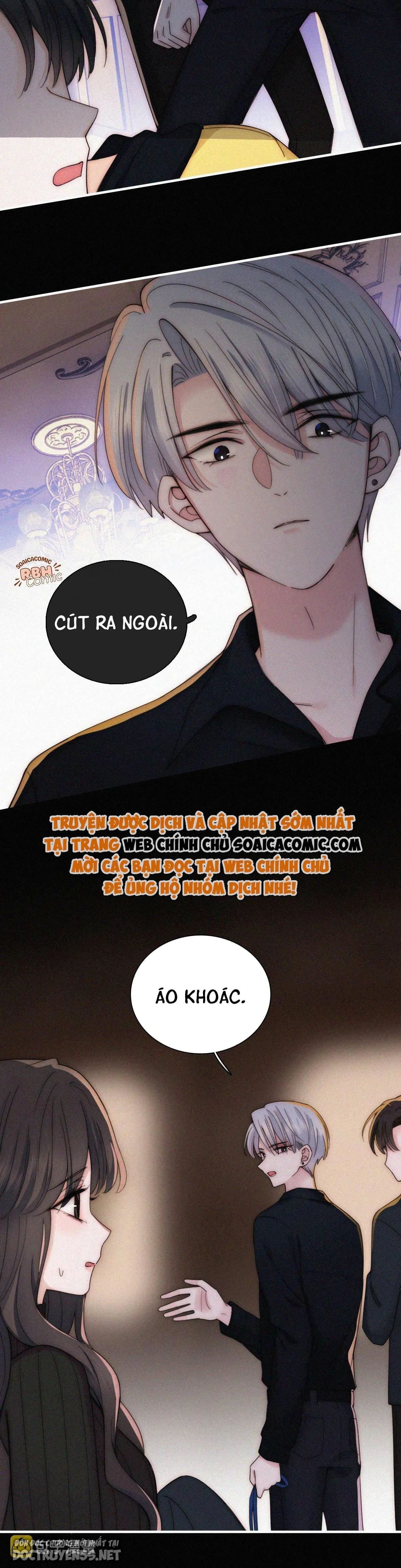 điên cuồng yêu em chapter 13 8