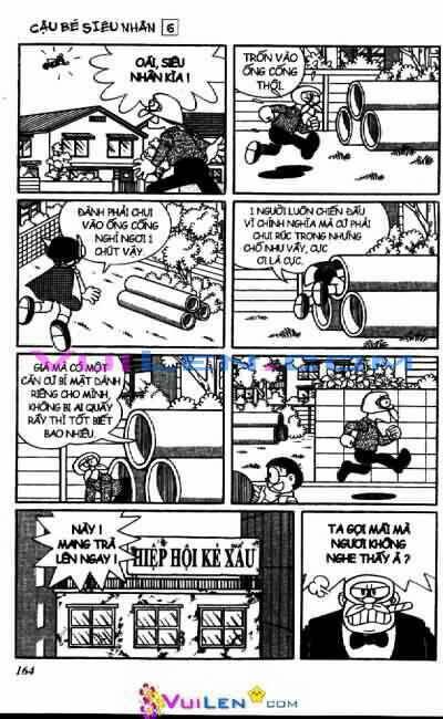 siêu nhân pacman chapter 12 72