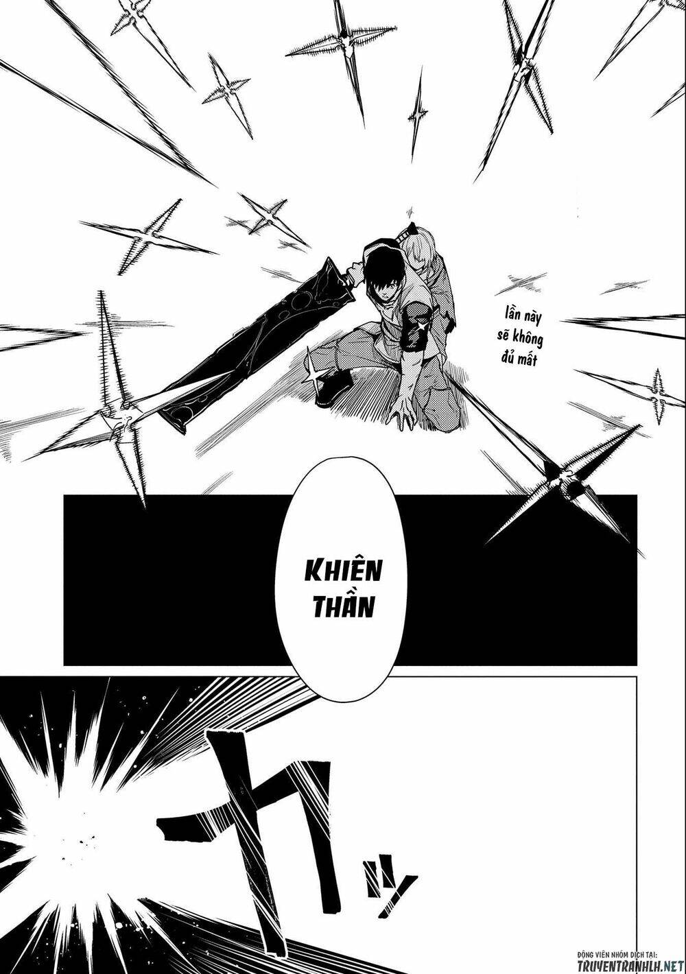 ore wa subete o “parry” suru: gyaku kanchigai no sekai saikyou wa boukensha ni naritai chapter 10 22