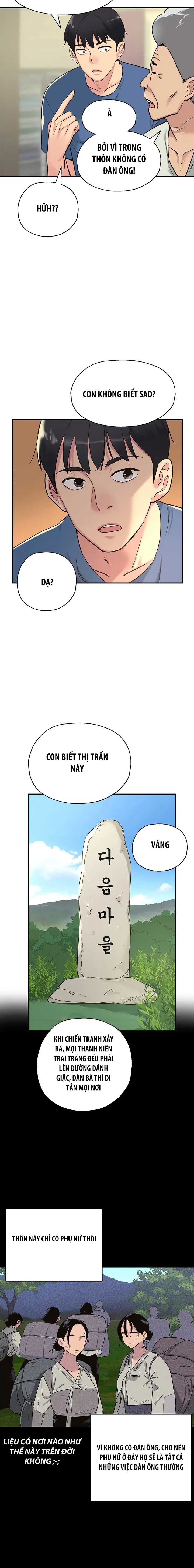 cửa hàng bí mật chapter 1 25