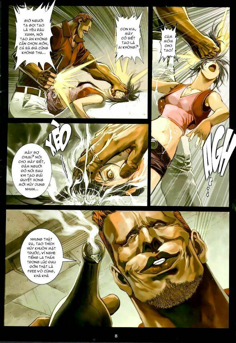 cửu long thành trại 2 chapter 25 8