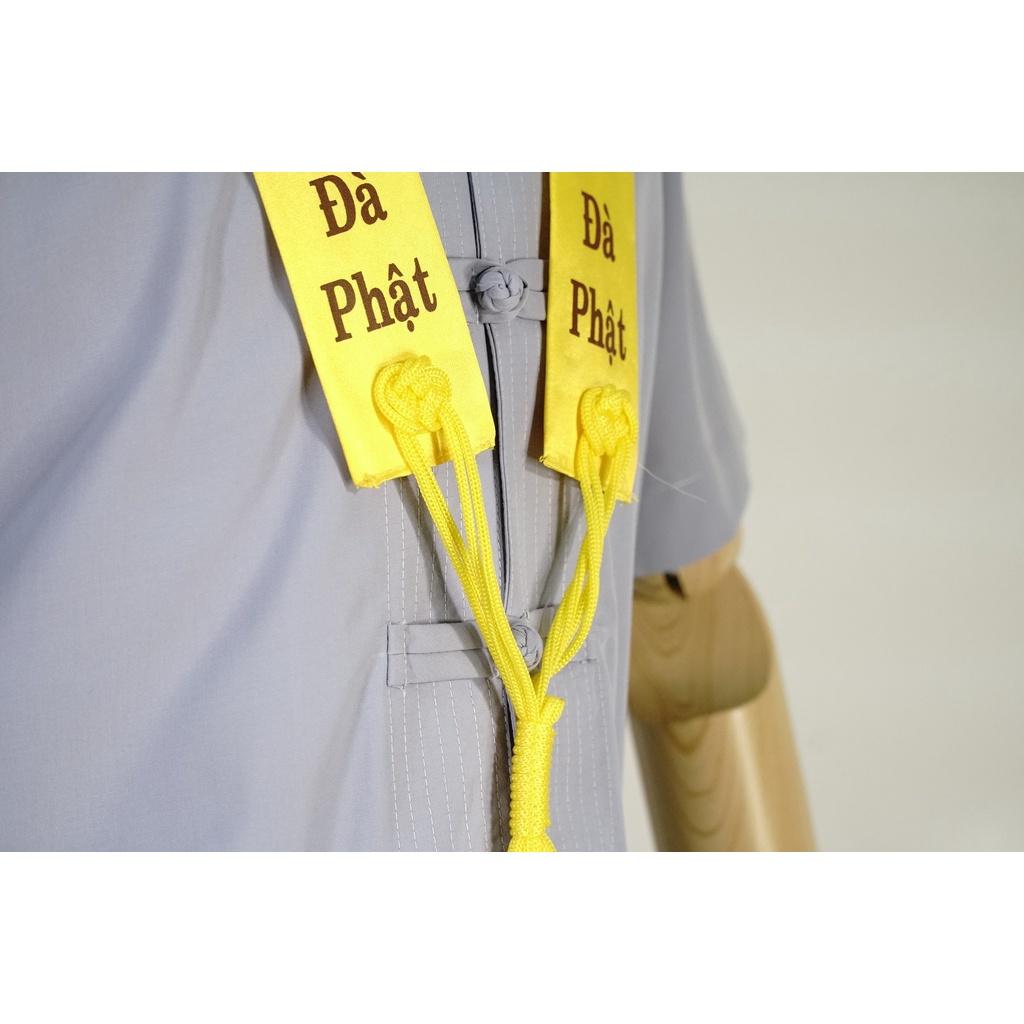 Dây Pháp y lễ Phật đản vải lụa CAO CÂP