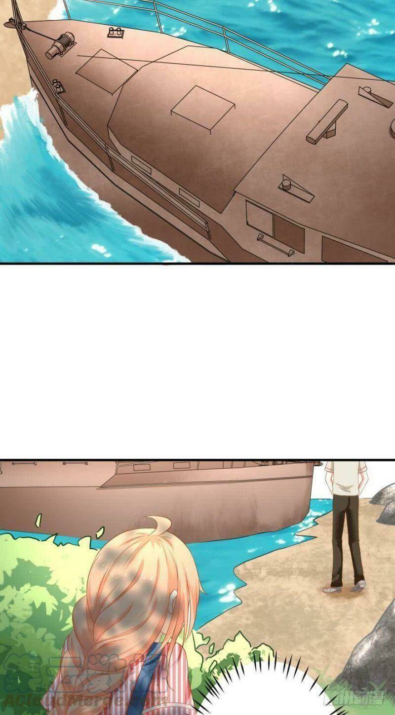 nhân ngư học trưởng, đừng ôm ta! chapter 64 30