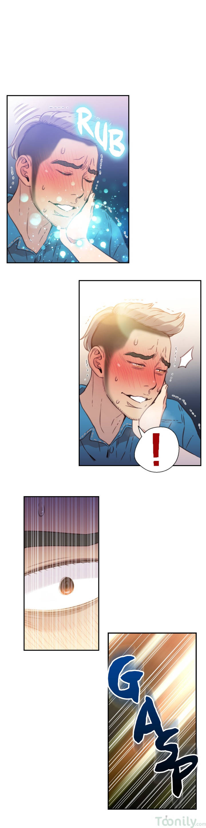 [raw] anh chàng ngọt ngào chapter 7 19