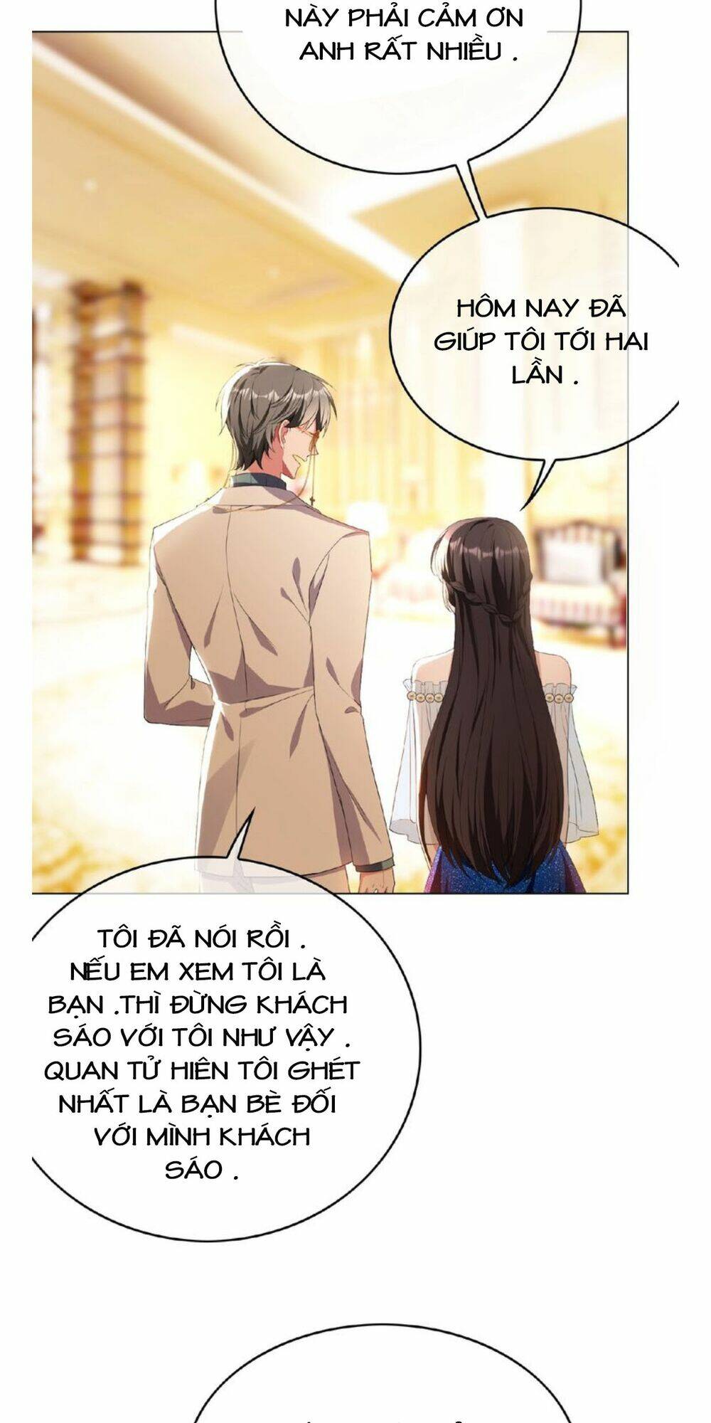 cô vợ nhỏ nuông chiều quá lại thành ác!! chapter 128 9