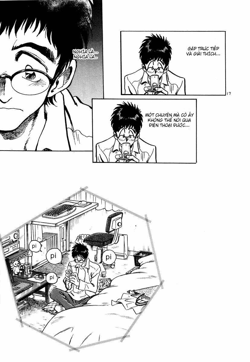 densha otoko chapter 17 18