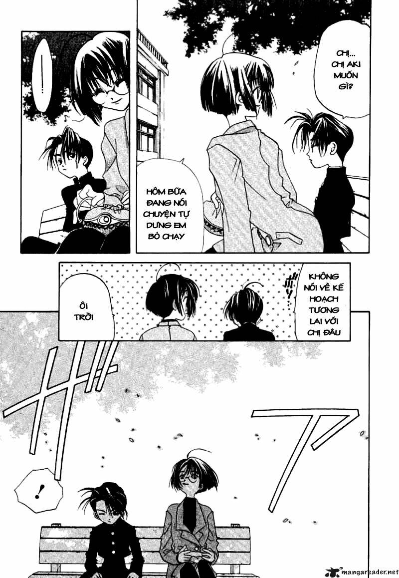 ohisama egao chapter 3 22