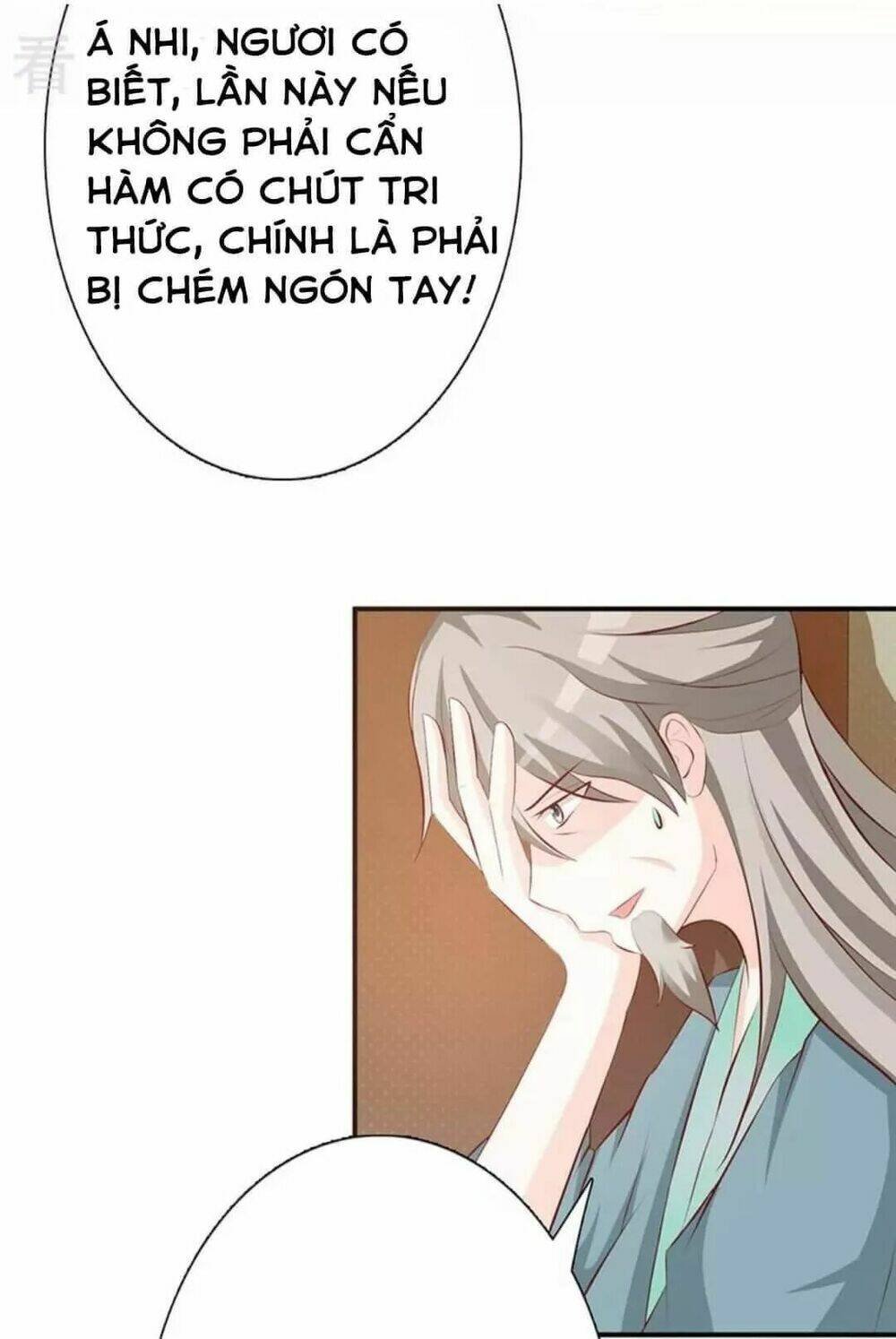 yêu nghiệt vương gia buông ta ra ! chapter 9 4