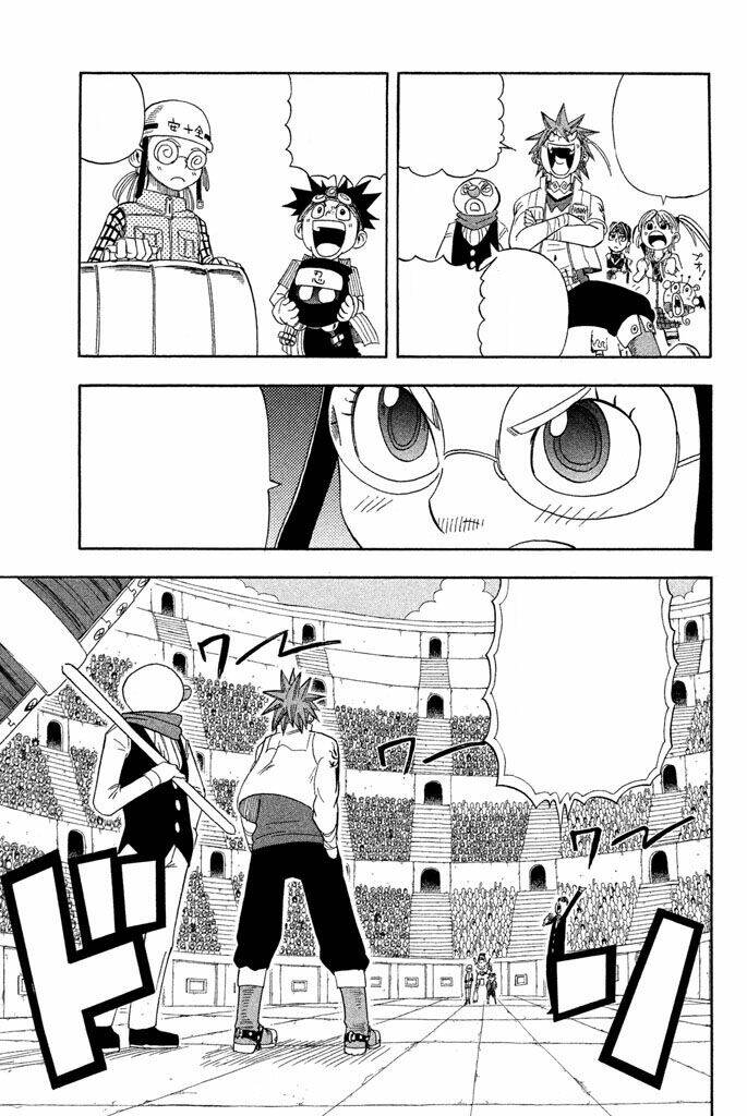 buster keel chapter 28 43