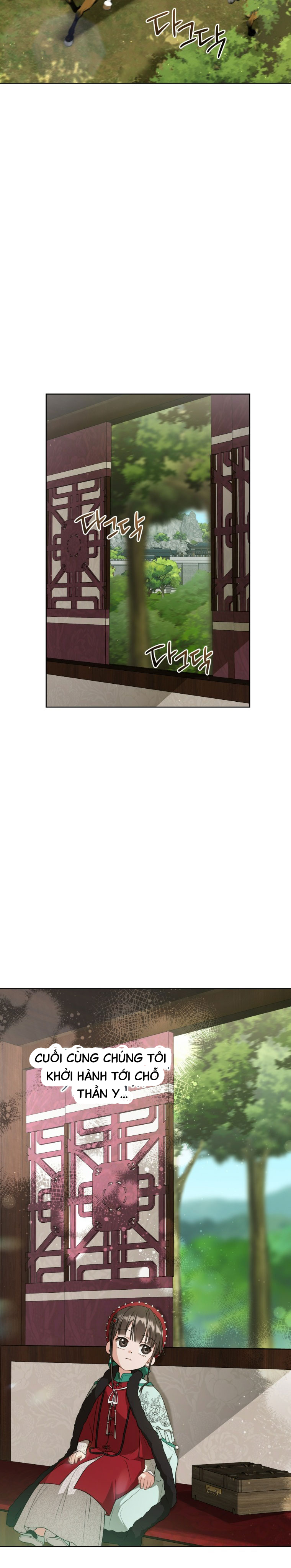 trở thành cô cháu gái bị khinh miệt của nhà quyền quý chapter 28 11