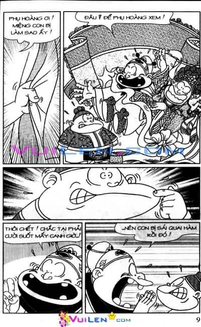 thần đồng đất việt chapter 103 9