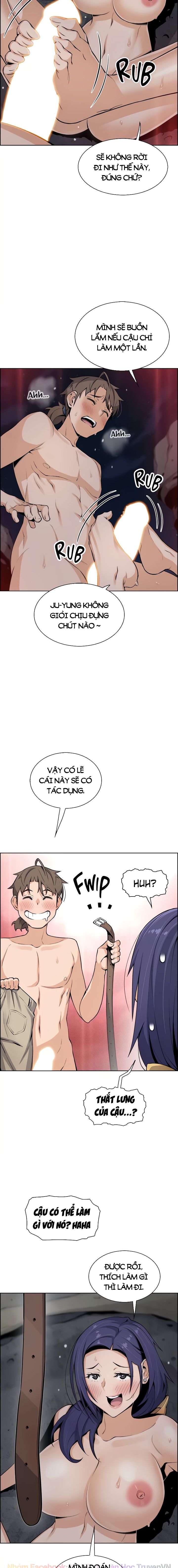 những mỹ nhân ở tiệm đậu hủ chapter 28 3