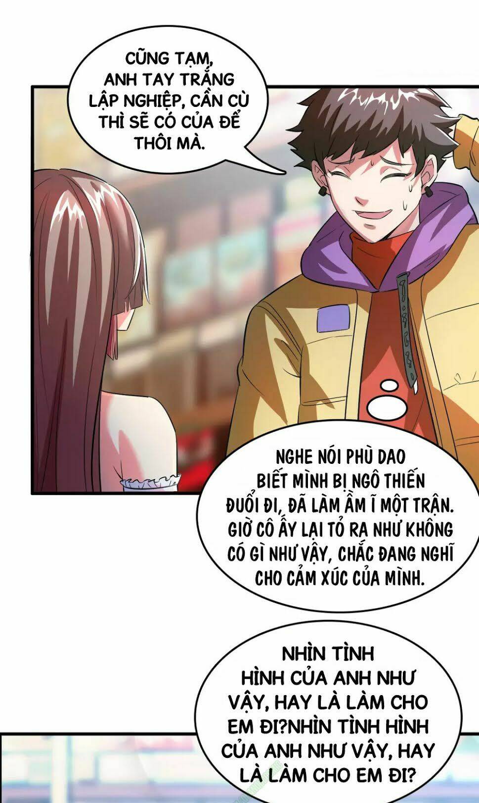 dị giới cung ứng thương chapter 2 30