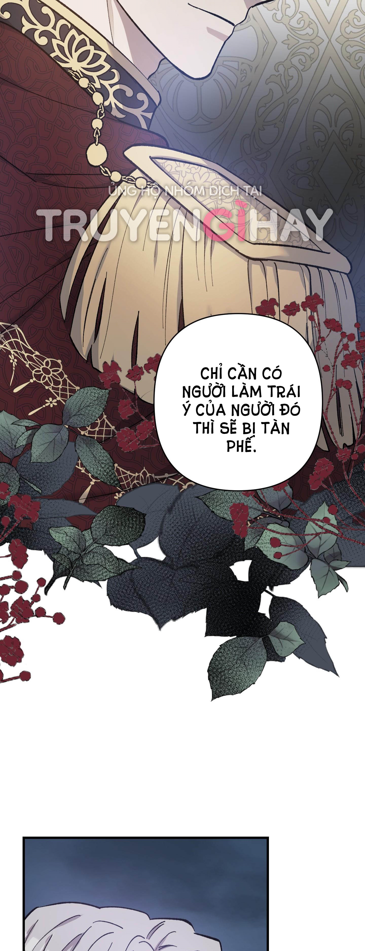 đóa hoa của mặt trời chapter 18.1 22