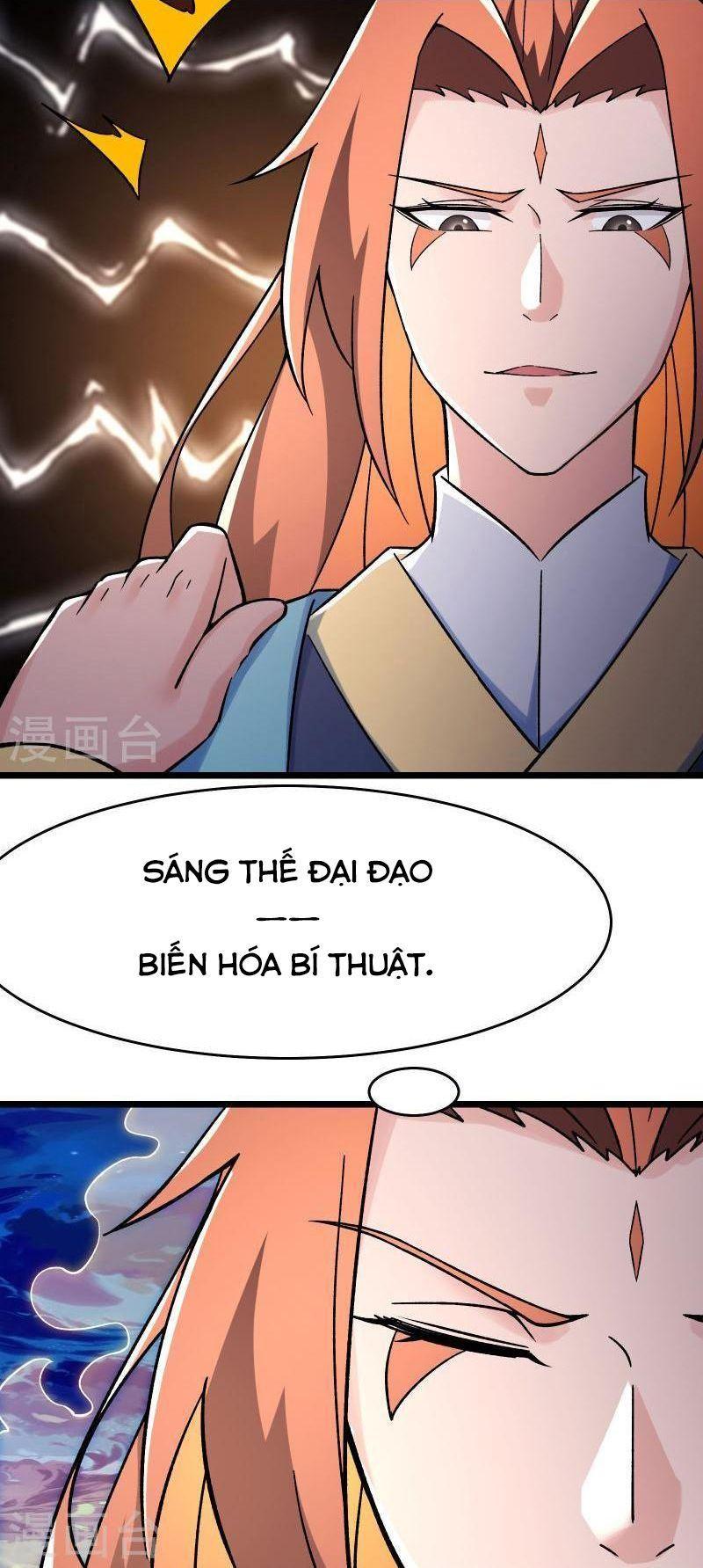 đồ đệ ta toàn là nữ ma đầu chapter 133 32