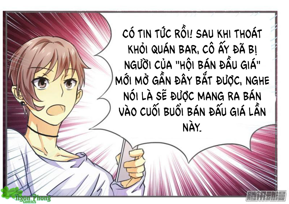 phúc hắc tổng tài đừng tới đây chapter 8 17