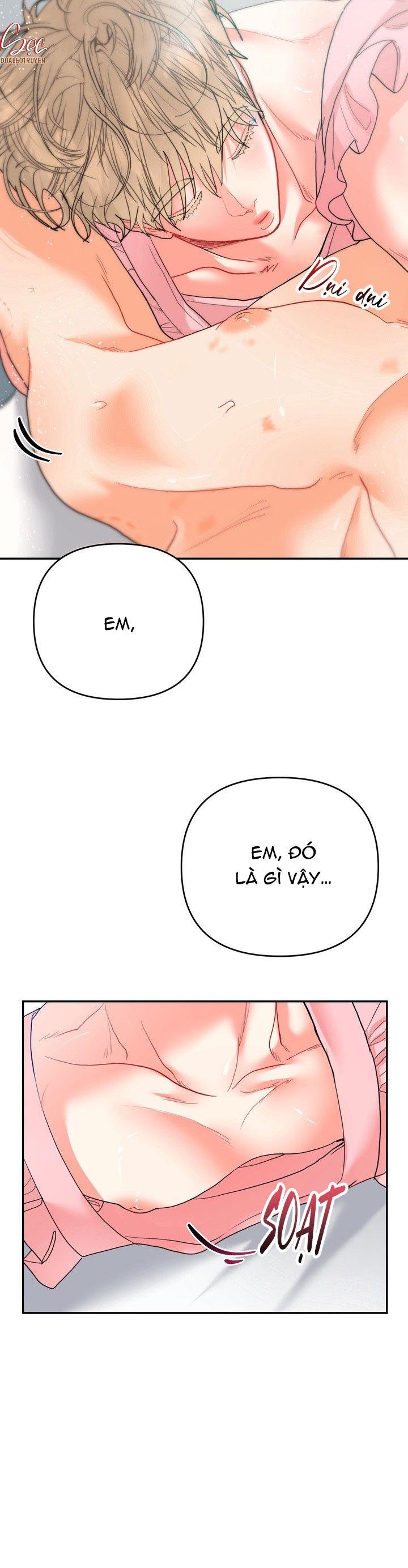 omega của anh trai chapter 13 4